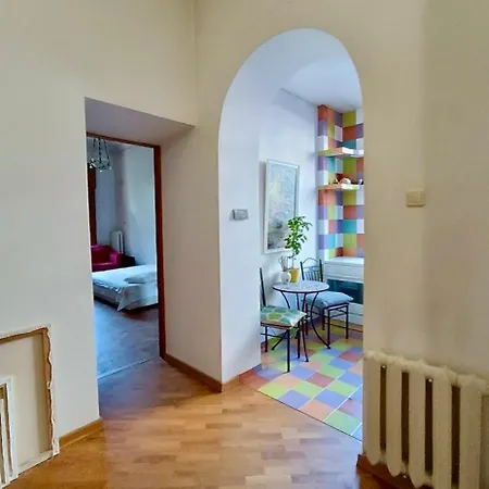 Grace Apartman Odessza