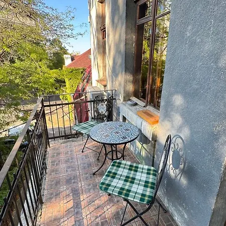 Apartman Grace Odessza